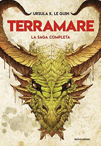 Ursula K. Le Guin, Rob Inglis: Terramare (Italian language, 2013, Mondadori)