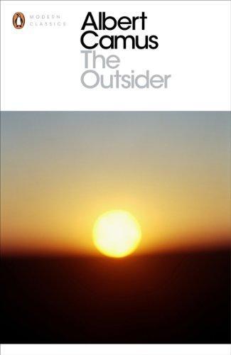 Albert Camus: The Outsider (2013, Penguin Books)