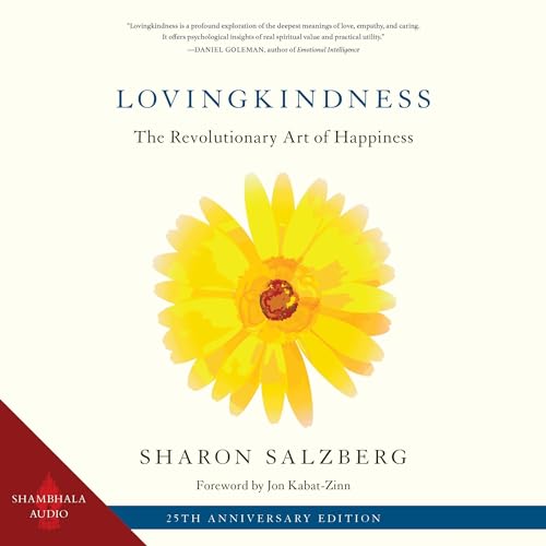Sharon Salzberg: Lovingkindness (AudiobookFormat, 2024, Shambhala Publications)