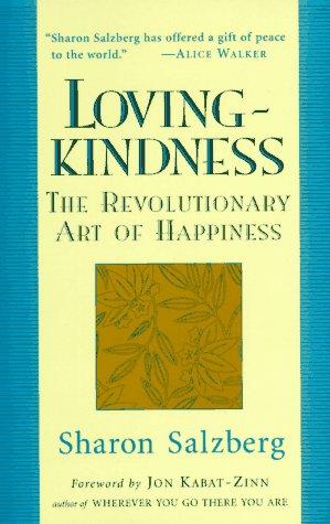 Sharon Salzberg: Lovingkindness (Paperback, 1997, Shambhala)