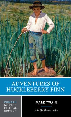 Mark Twain, Thomas Cooley: Adventures of Huckleberry Finn (2021, Norton & Company Limited, W. W.)