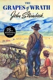 Steinbeck: The Grapes of Wrath, 1939 First printing in dust jacket (Hardcover, 1939, Viking)